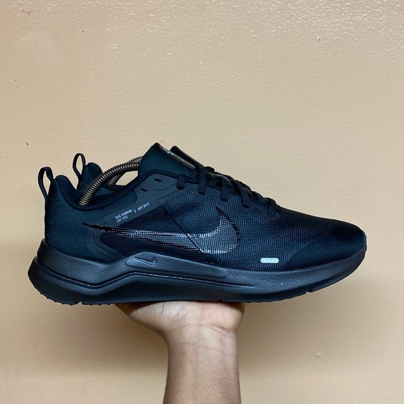 Nike Downshifter 12 “Triple Black” - Picture 1 of 17